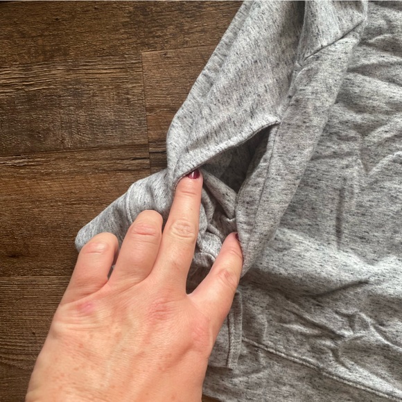 All in Motion Cowl Neck Pullover Sweatshirt - Picture 11 of 12